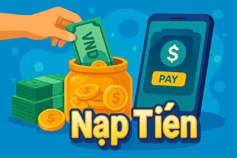 Nạp Tiền 98WIN01 – Giao dịch nhanh, an toàn, tiện lợi