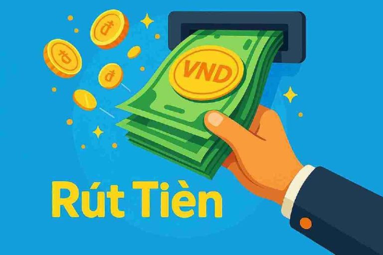 Rút Tiền 98WIN01 – Nhanh chóng, bảo mật và tiện lợi