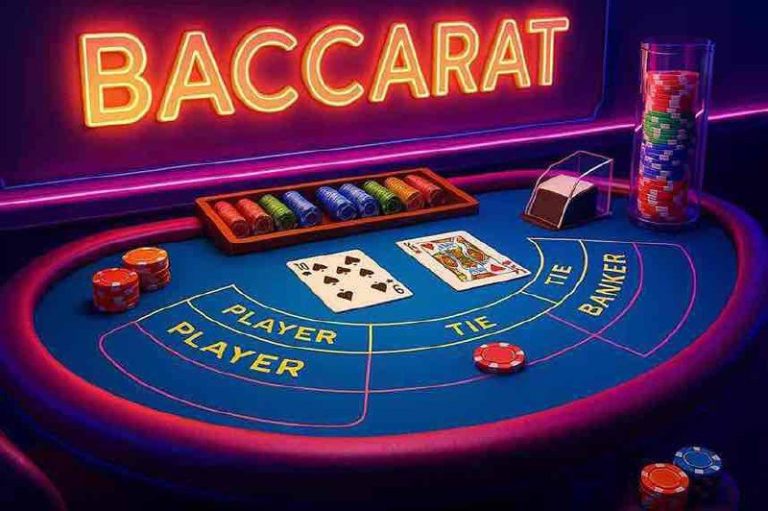 Baccarat 98WIN01 – Trải Nghiệm Game Đỉnh Cao