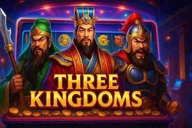 Three Kingdoms 98WIN01 – Game Chiến Thuật Hấp Dẫn