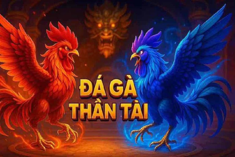 Đá Gà Thần Tài 98WIN01 – Trải Nghiệm Game Hấp Dẫn